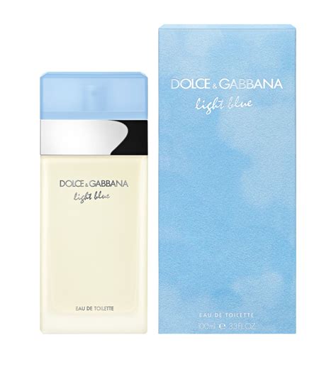 dolce gabbana light blue 100 ml